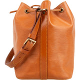 Louis Vuitton Kenyan Fawn Epi Leather Sac Noé Petit Shoulder Bag