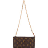 Louis Vuitton Monogram Canvas Bucket Pochette Accessoires Shoulder Bag