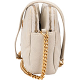 Yves Saint Laurent Quilted Leather Becky Small Camera Crossbody Bag
