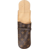 Louis Vuitton Monogram Canvas Stylo Lunettes Sunglasses Etui Case