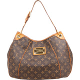 Louis Vuitton Monogram Canvas Galliera PM Shoulder Bag