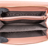 Gucci Microguccissima Flap Clip Wallet