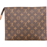 Louis Vuitton Monogram Canvas Toiletry 26 Clutch