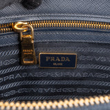 Prada Saffiano Leather Galleria Handbag