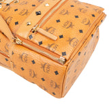 MCM Monogram Visetos  Stark Studded 2 in 1 Backpack
