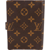 Louis Vuitton Monogram Canvas Agenda PM