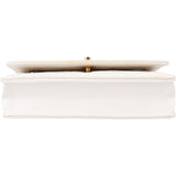 Chanel Quilted Caviar Leather Wallet On Chain Crossbody Bag