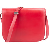 Celine Pink Classic Boxcalf Leather Triomphe Shoulder Bag