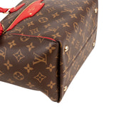 Louis Vuitton Monogram Canvas Tournelle PM Handbag
