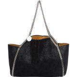 Stella McCartney Shaggy Falabella Reversible Shopper Shoulder Bag