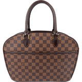 Louis Vuitton Monogram Damier Ebene Sarria Handbag