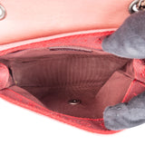 Chanel Quilted Lambskin Edelweiß Salzburg Single Flap Crossbody Bag - vintageandkickz