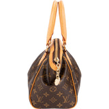 Louis Vuitton Monogram Canvas Tivoli PM Handbag
