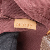 Louis Vuitton Monogram Canvas Berri MM Shoulder Bag