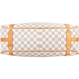 Louis Vuitton Monogram Damier Azur Stresa GM Shoulder Bag