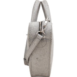 Balenciaga Glitter Triangle Fashion Show Handbag