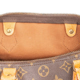 Louis Vuitton Monogram Canvas Speedy 30 Handbag