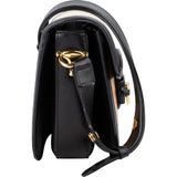 Gucci Tricolor Leather Horsebit 1955 Shoulder Crossbody Bag