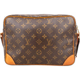 Louis Vuitton Monogram Canvas Nile Crossbody Bag