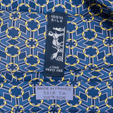 Hermès TCT 2006 Pattern Silk Tie Krawatte