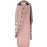 Louis Vuitton Pink Epi Leather Pochette Felicie Crossbody Bag