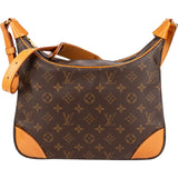 Louis Vuitton Monogram Canvas Boulogne Shoulder Bag