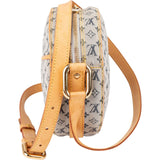 Louis Vuitton Monogram Mini Lin Jeanne GM Crossbody Bag
