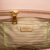 Prada Saffiano Leather Galleria Handbag