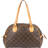 Louis Vuitton Monogram Canvas Montorgueil PM Handbag