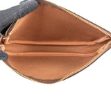 Louis Vuitton Monogram Canvas Pochette Accessoires Handbag