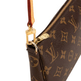 Louis Vuitton Monogram Canvas Pochette Accessoires Crossbody Bag