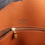 Louis Vuitton Monogram Canvas Babylone Shoulder Bag - vintageandkickz