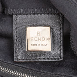 Fendi FF Monogram Baguette Shoulder Bag