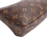 Louis Vuitton Monogram Canvas NM Pochette Accessoires Shoulder Bag