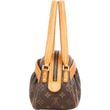 Louis Vuitton Monogram Canvas Clara Handbag