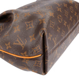 Louis Vuitton Monogram Canvas Turenne PM Handbag