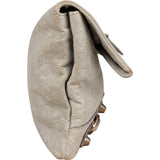 Balenciaga Arena Leather Classic City Envelope Clutch