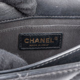 Chanel Quilted Lambskin Mini Rectangular Single Flap Crossbody Bag
