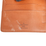 Louis Vuitton Monogram Canvas Agenda MM Organizer