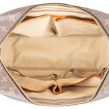 Louis Vuitton Monogram Canvas Deauville Handbag