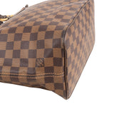 Louis Vuitton Monogram Damier Ebene Canvas Saleya PM Handbag