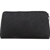Christian Dior Satin Trotter Monogram Pouch - vintageandkickz