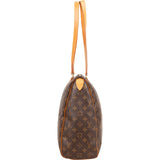 Louis Vuitton Monogram Canvas Sac Flanerie 45 Shoulder Bag