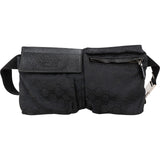 Gucci Monogram GG Canvas Crossbody Bumbag