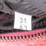 Prada Pink Terry Re-Edition 2000 Handbag