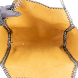 Stella McCartney Shaggy Falabella Reversible Shopper Shoulder Bag