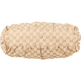 Gucci Monogram GG Canvas Abbey D-Ring Tote Shoulder Bag