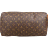 Louis Vuitton Monogram Canvas Speedy 35 Handbag