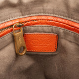 Chloé Grained Calfskin Marcie Handbag