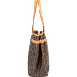 Louis Vuitton Monogram Canvas Batignolles Vertical Shoulder Bag